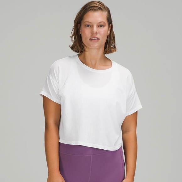 Lululemon Cates Tee